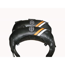 Мешок борцовский Spurt Болгарский из натуральной кожи 2,2мм 22кг (BM-005K)